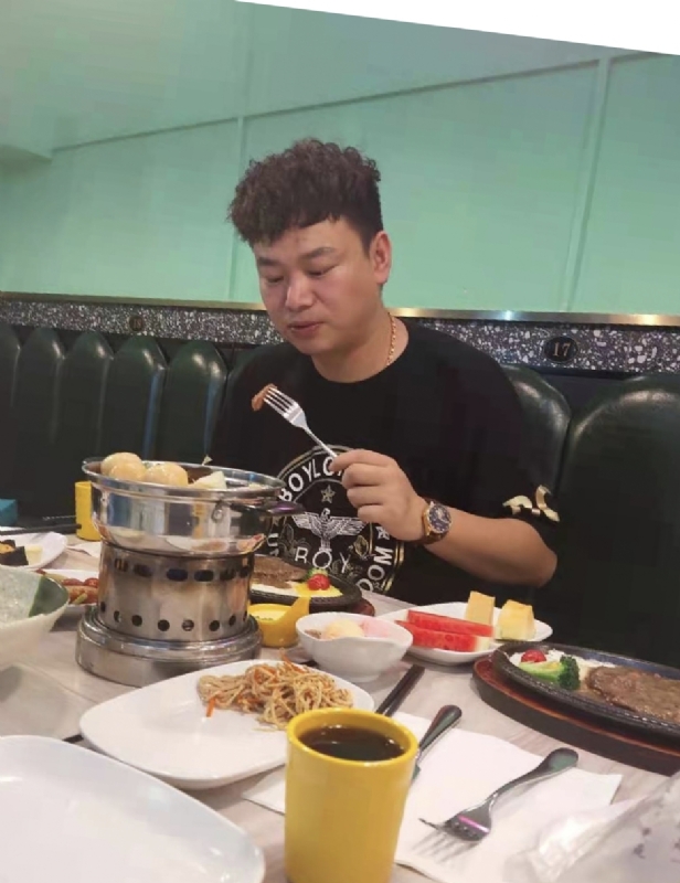 杰的第一张照片--滨州相亲服务中心