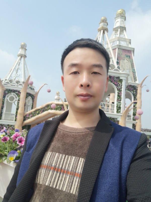 黎明的天空的第二张照片--滨州相亲服务中心