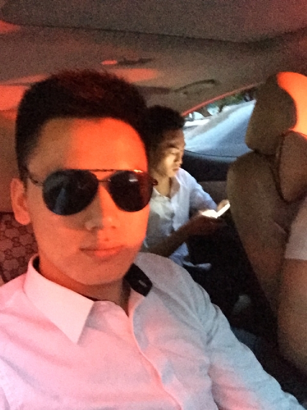 哎迩的第一张照片--滨州相亲服务中心