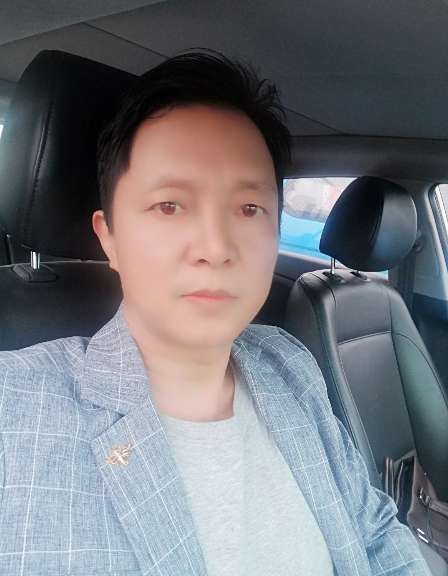 深蓝的第一张照片--滨州相亲服务中心