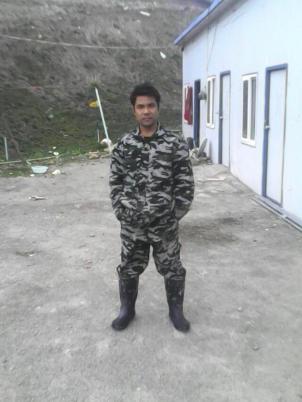 大哥哥的第一张照片--滨州相亲服务中心