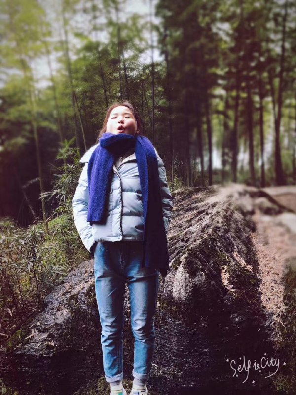 敢爱敢恨的第一张照片--滨州相亲服务中心