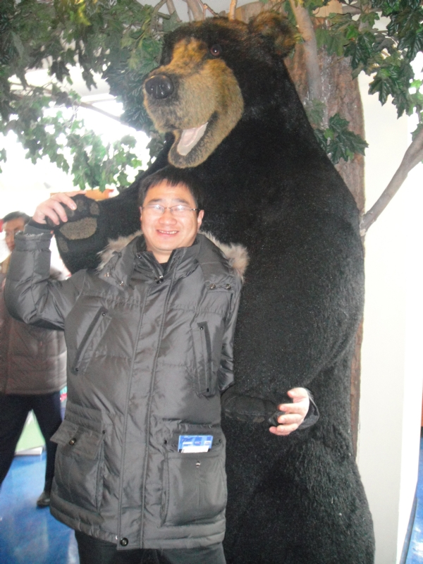 阳光幸福快乐的第二张照片--滨州相亲服务中心