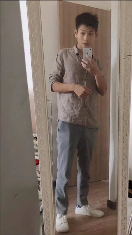 麦先生的第一张照片--滨州相亲服务中心