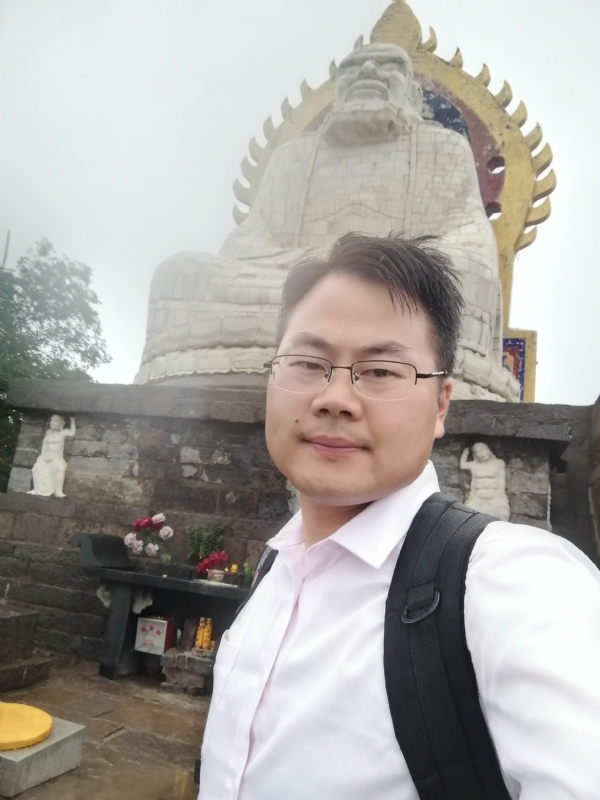 江洋党总顾问的第一张照片--滨州相亲服务中心