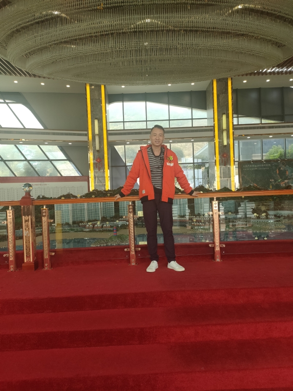 大飞的第一张照片--滨州相亲服务中心