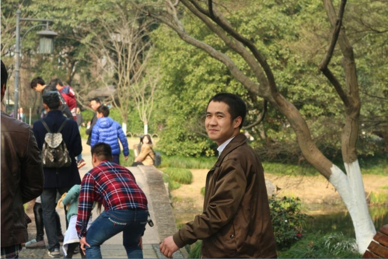 周周的第三张照片--滨州相亲服务中心