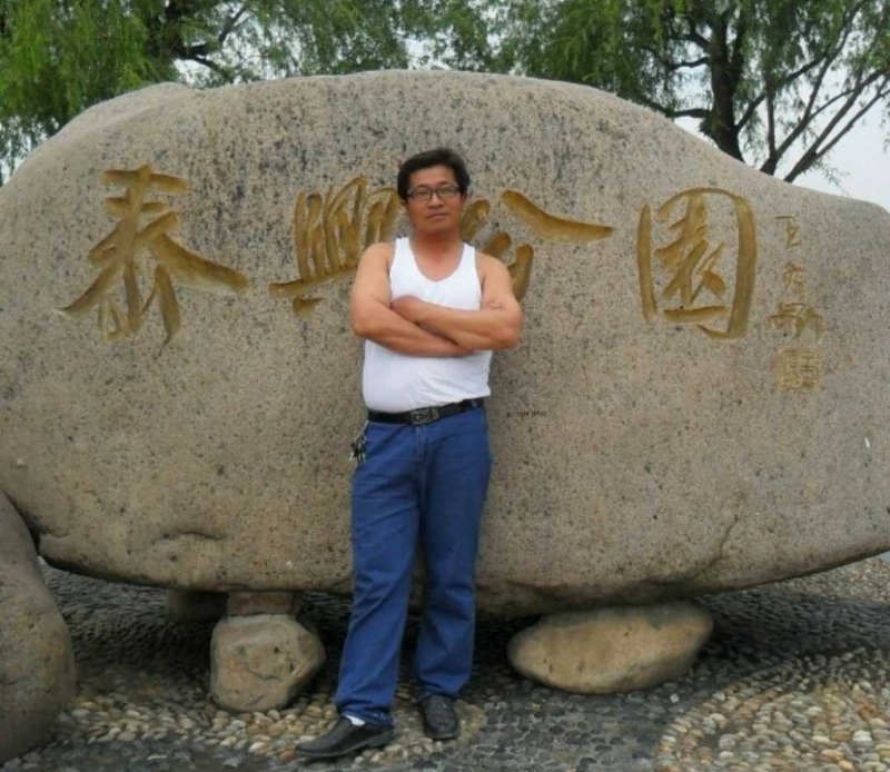 黑哥的第一张照片--滨州相亲服务中心