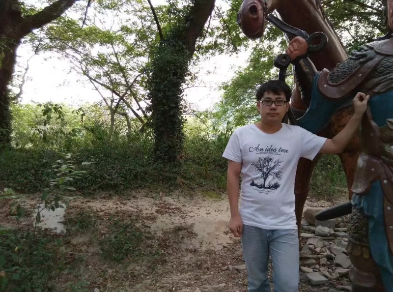 峰的第一张照片--滨州相亲服务中心