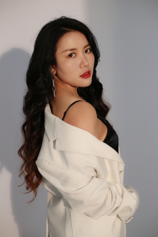 珍妮的第一张照片--滨州相亲服务中心