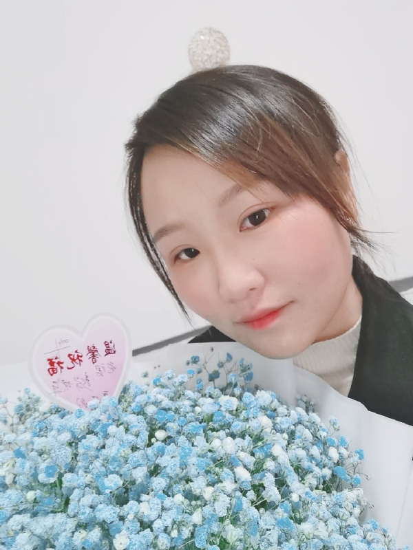 傻丫头的第一张照片--滨州相亲服务中心