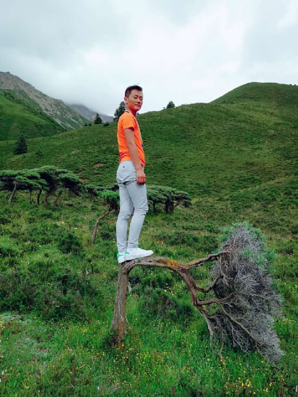 在县城出差的第二张照片--滨州相亲服务中心