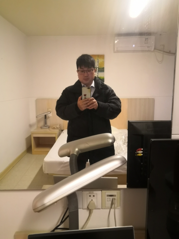 胡先生的第一张照片--滨州相亲服务中心