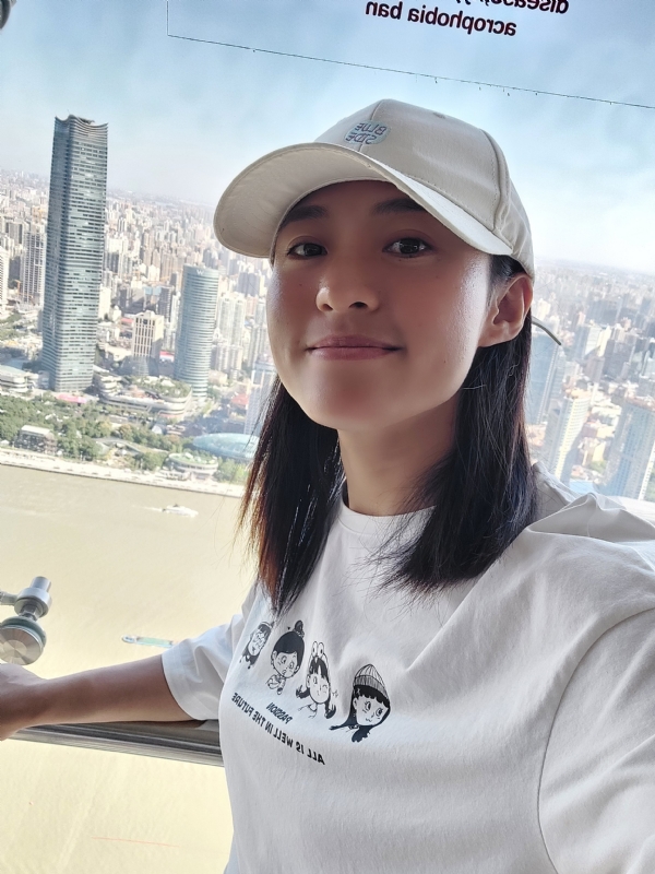 阿圆的第一张照片--滨州相亲服务中心