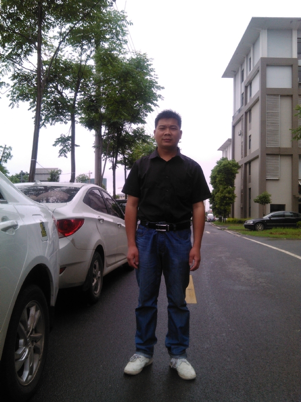 阿周的第一张照片--滨州相亲服务中心