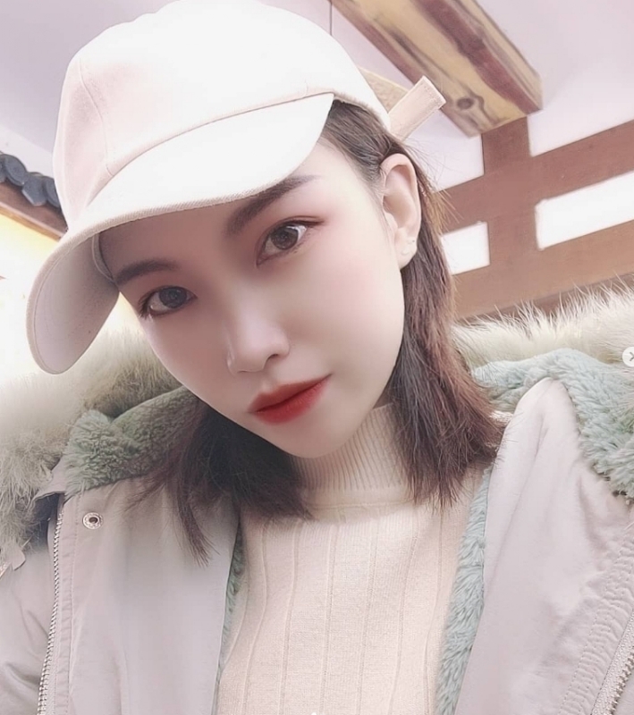 小婉的第一张照片--滨州相亲服务中心