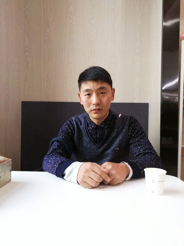 康康的第一张照片--滨州相亲服务中心