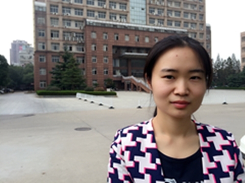 女儿征婚的第一张照片--滨州相亲服务中心