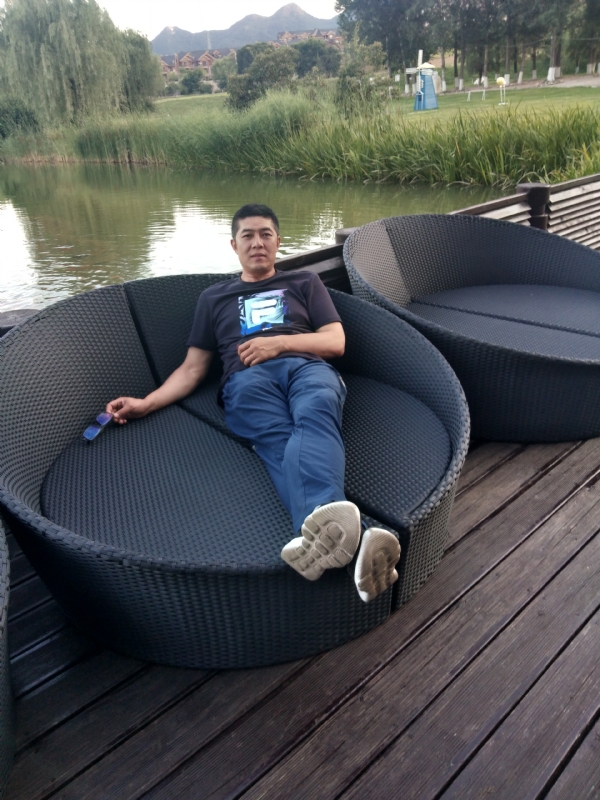 喜之郎的第一张照片--滨州相亲服务中心