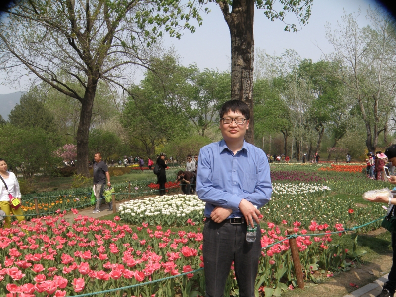 高健的第一张照片--滨州相亲服务中心