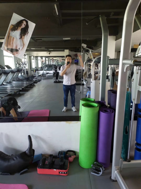 年轻有为健哥的第一张照片--滨州相亲服务中心