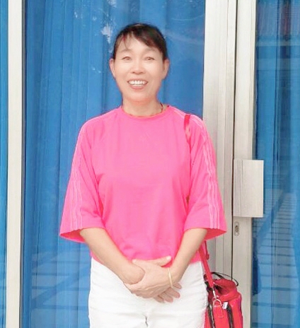 陈清找男友的第一张照片--滨州相亲服务中心