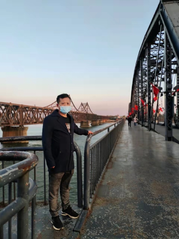 王先生的第一张照片--滨州相亲服务中心