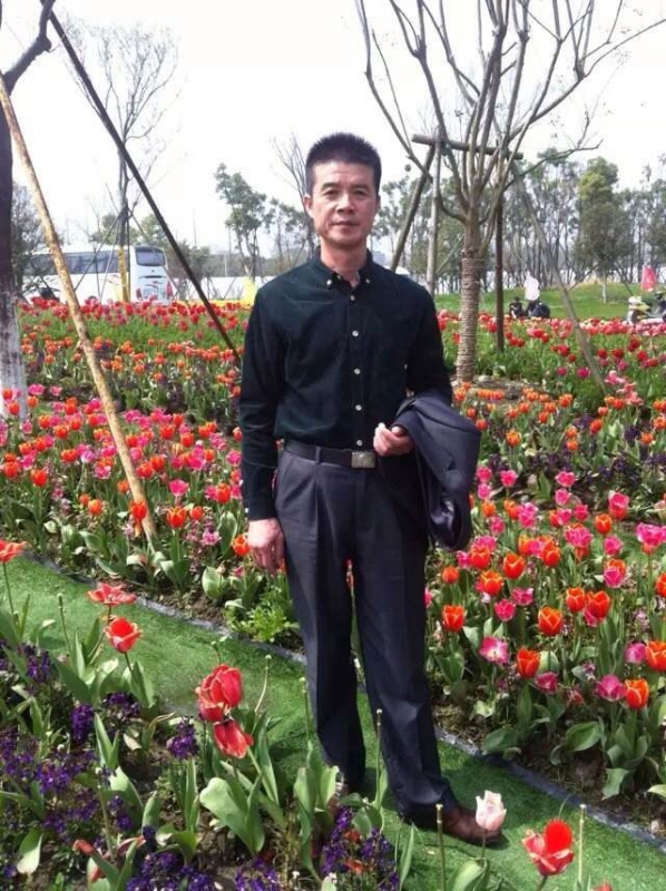 蓝天的第一张照片--滨州相亲服务中心