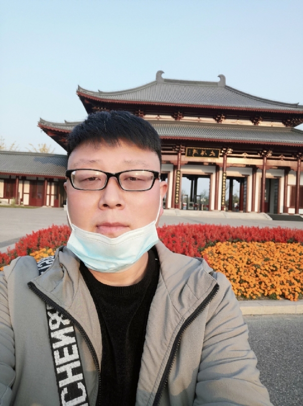 神经蛙的第一张照片--滨州相亲服务中心