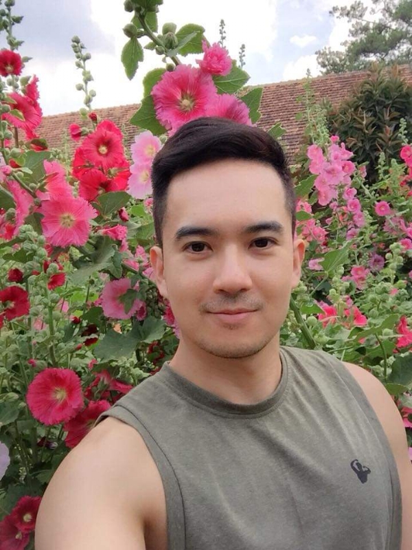 陈天麟的第一张照片--滨州相亲服务中心