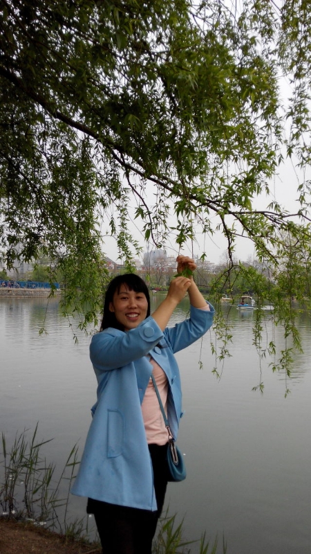 刘女士的第一张照片--滨州相亲服务中心