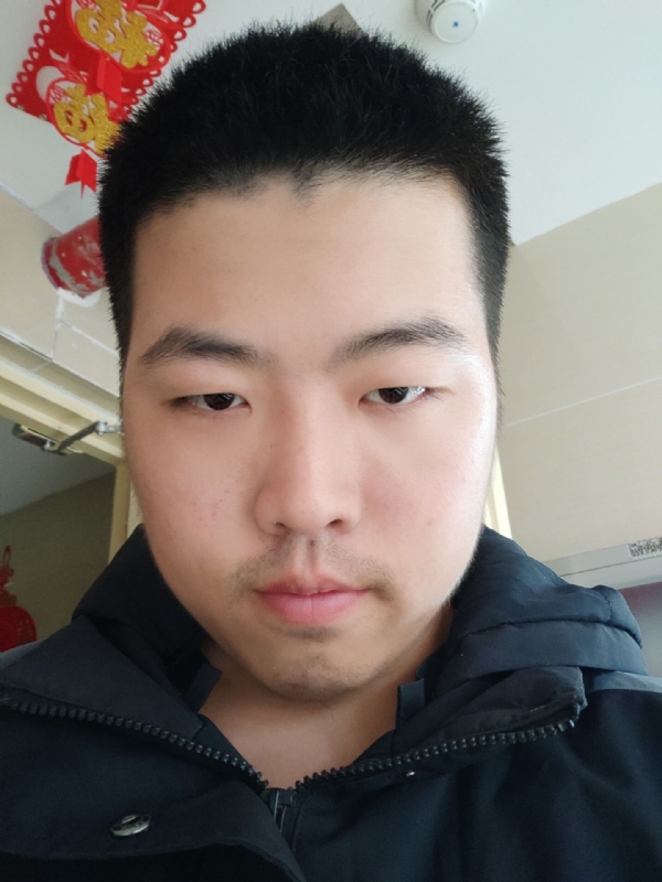 曹凯的第一张照片--滨州相亲服务中心