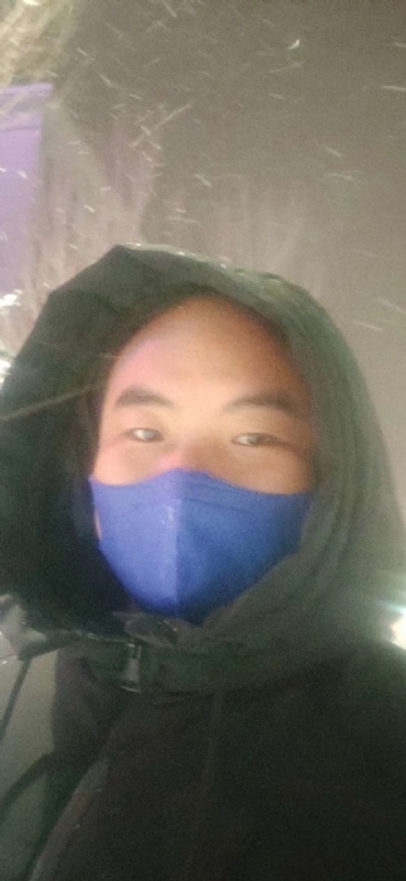 海子的第一张照片--滨州相亲服务中心