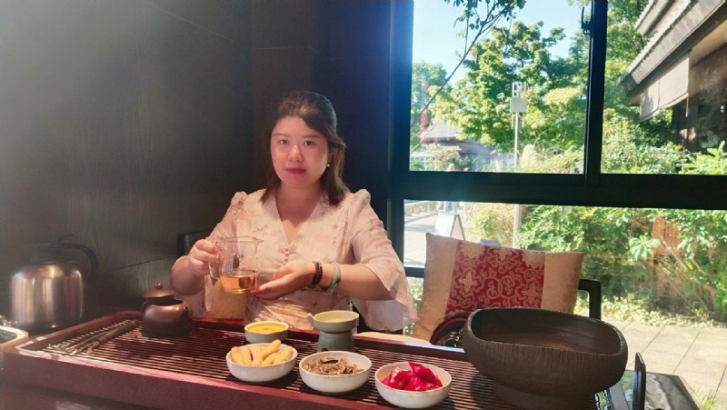 卷耳的第一张照片--滨州相亲服务中心