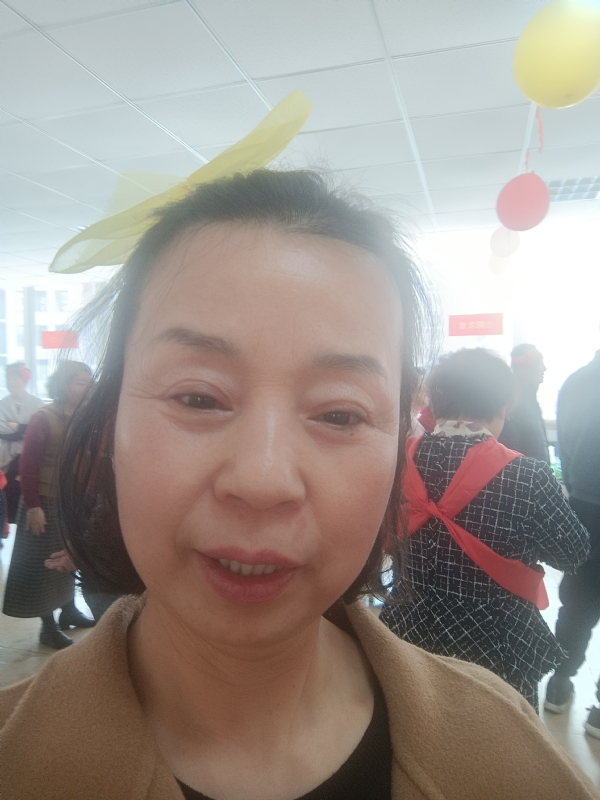 晨曦的第一张照片--滨州相亲服务中心