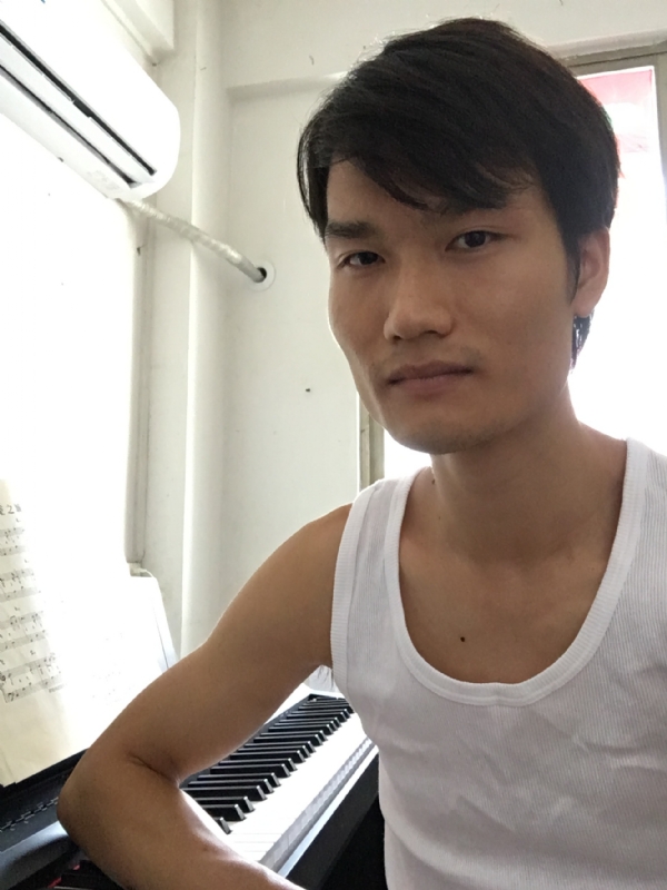 阿斌的第一张照片--滨州相亲服务中心