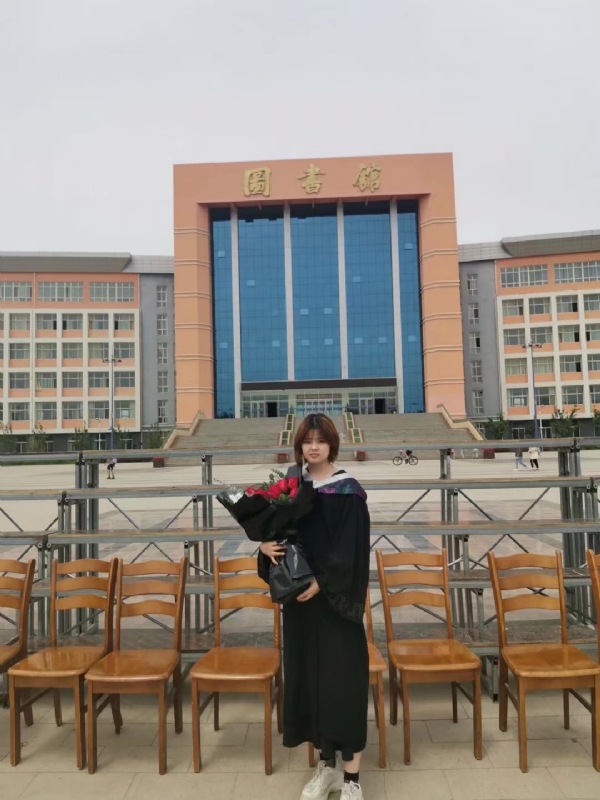 铁锤妹妹的第一张照片--滨州相亲服务中心