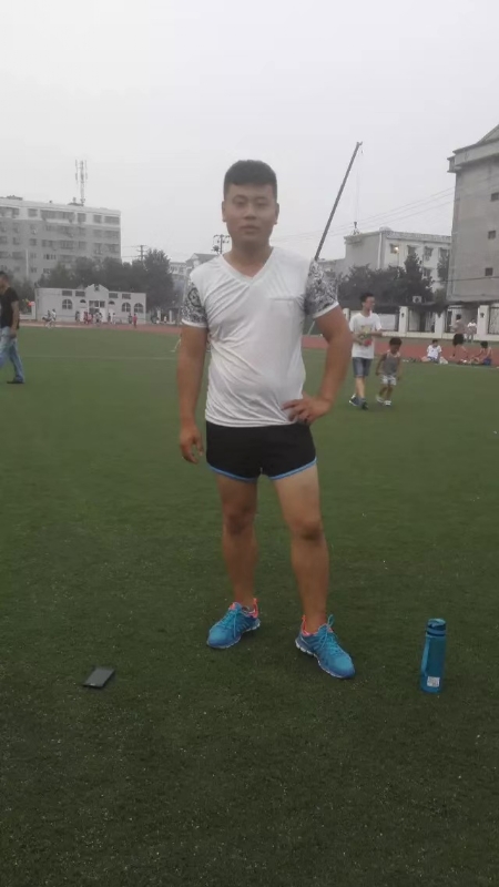 胡洋洋的第一张照片--滨州相亲服务中心