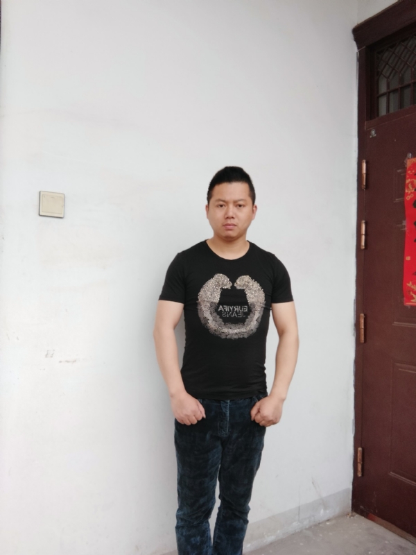 萧萧的第一张照片--滨州相亲服务中心