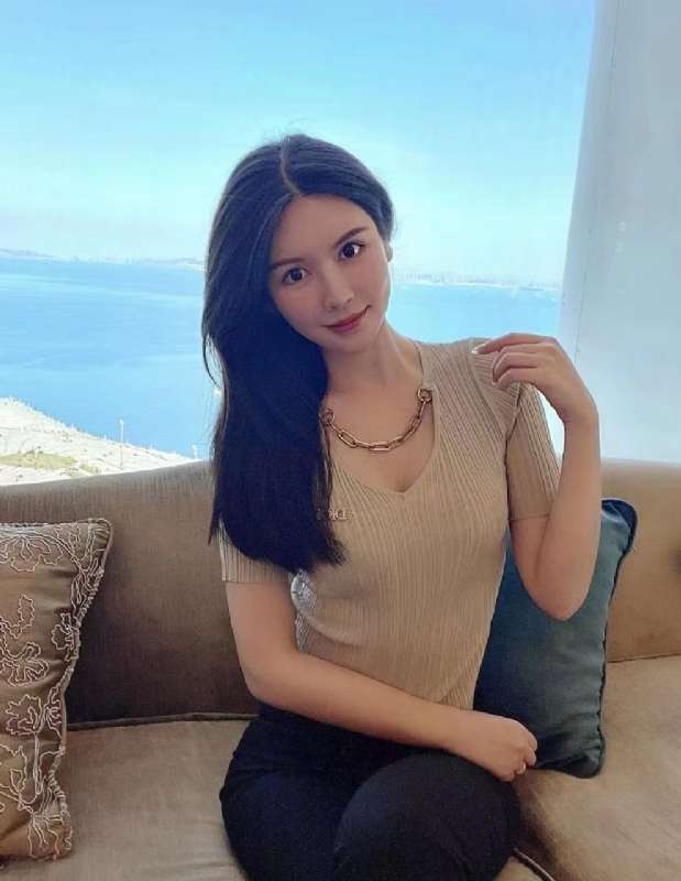 李芷晴的第一张照片--滨州相亲服务中心