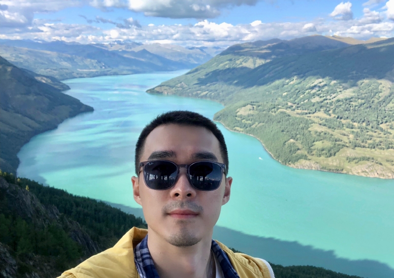 随风的第一张照片--滨州相亲服务中心