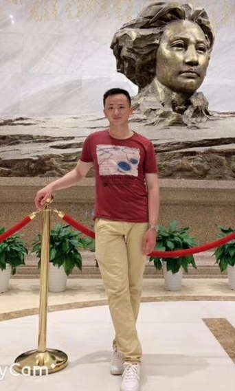 星星醉入梦里的第一张照片--滨州相亲服务中心