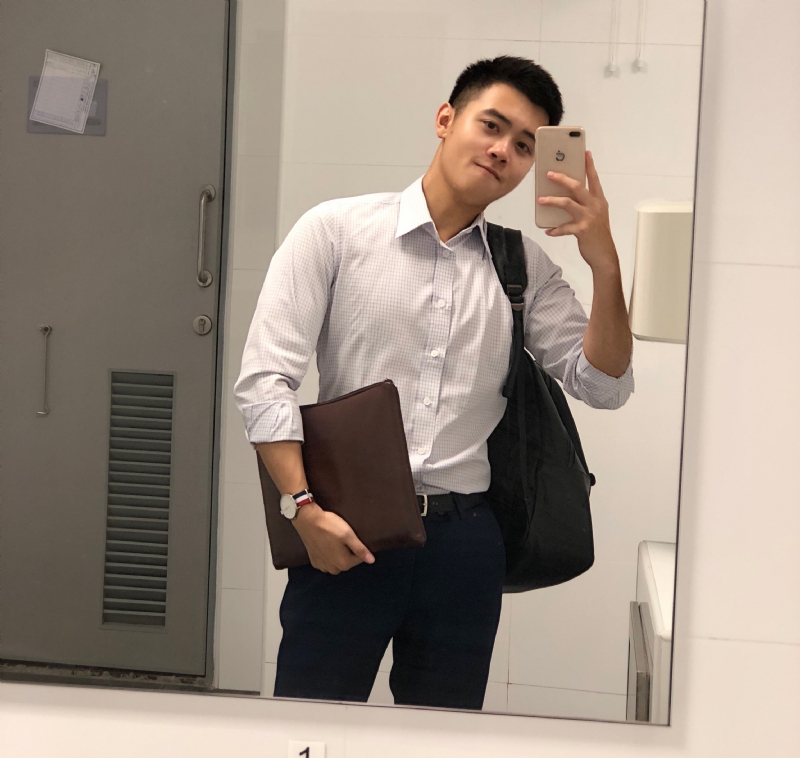 陈力晗的第一张照片--滨州相亲服务中心