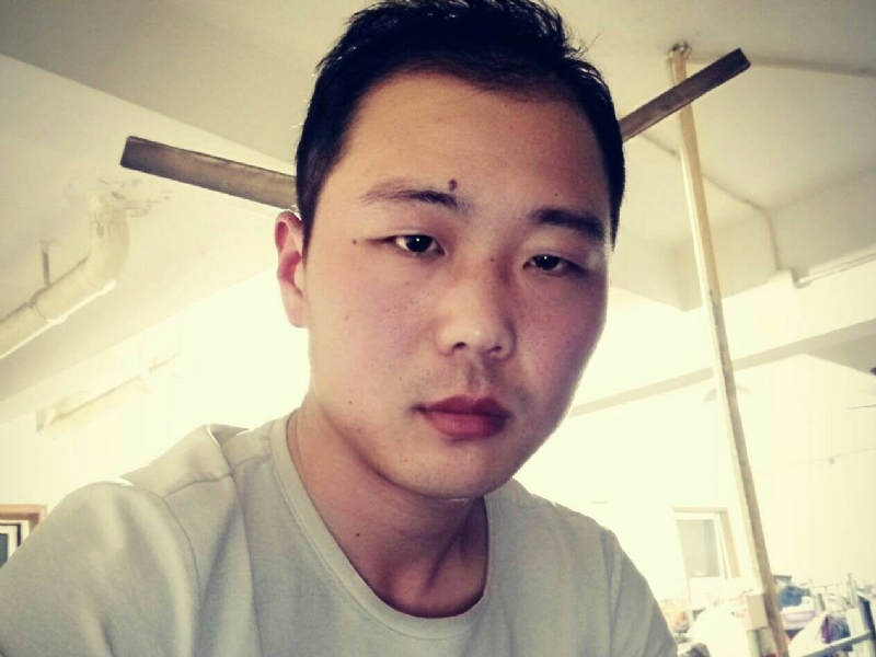 听听那冷雨的第一张照片--滨州相亲服务中心