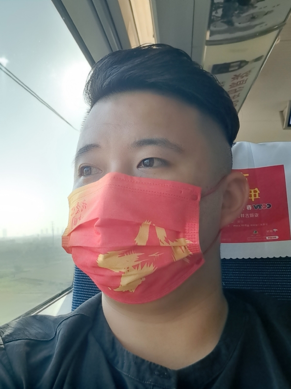 钟声的第一张照片--滨州相亲服务中心