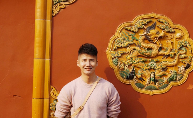 Amos的第一张照片--滨州相亲服务中心