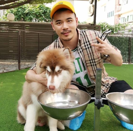 坚持的第一张照片--滨州相亲服务中心