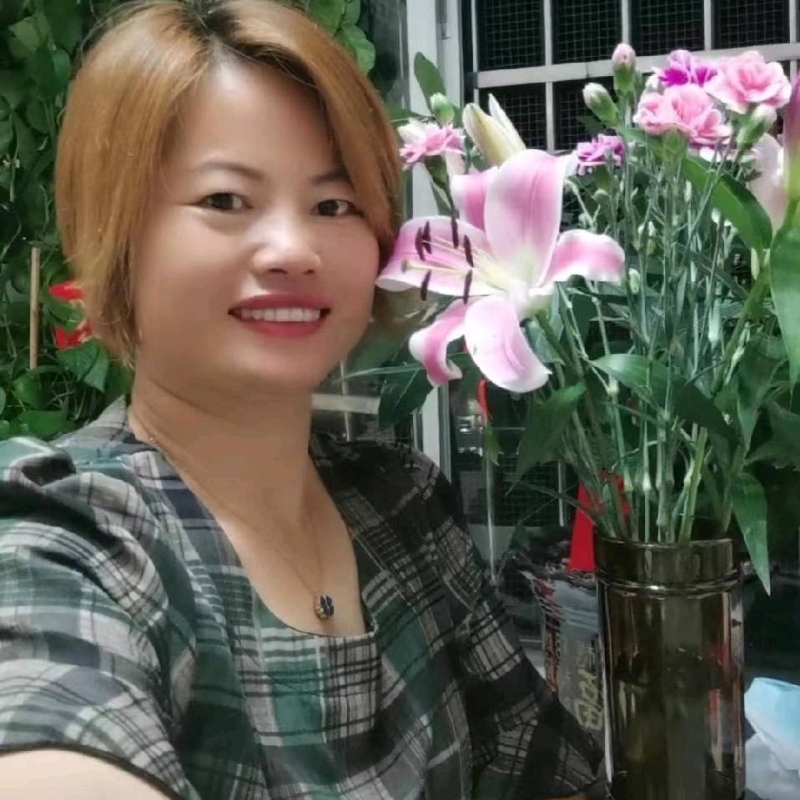 张敏娟的第一张照片--滨州相亲服务中心