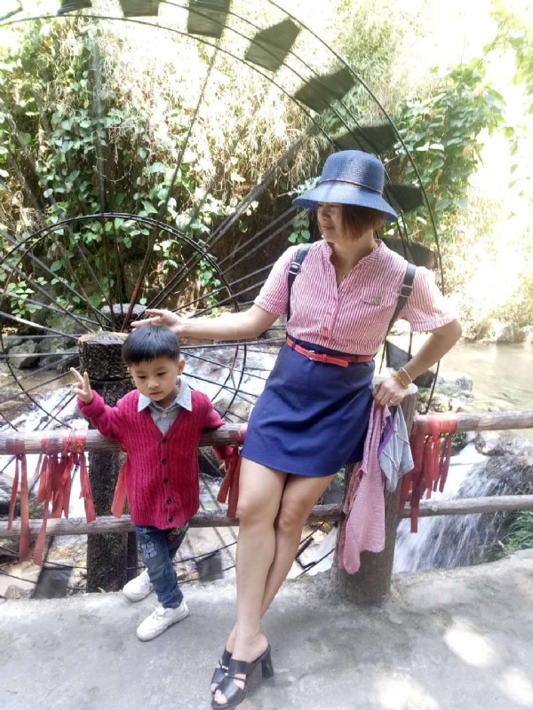 张敏娟的第二张照片--滨州相亲服务中心