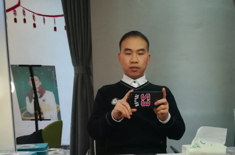 恬淡的第二张照片--滨州相亲服务中心